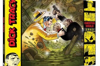 A Potpourri & Some ‘Splainin’ To Do – Library of American Comics