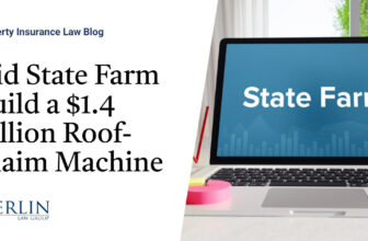 State Farm’s $1.4 Billion Roof Question