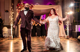 A Classic Wedding at Casa Loma
