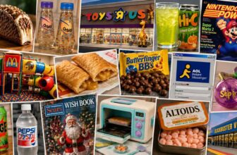20 Discontinued Products We Still Can’t Believe Are Gone