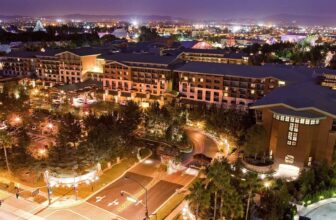 The 17 Best Hotels near Disneyland for Families in 2025