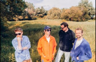 “Dirty Hotel Blues”: Django Django and Nostalgia for Things That Weren’t Actually Good
