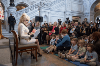 Dolly Parton’s American Life – Titus Techera