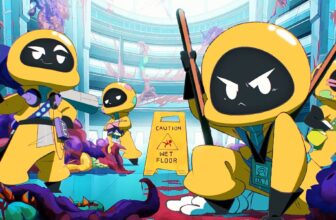 Flying Bark, Lightfold Unveil 2D ‘Zom-Com’ ‘Doomsweepers’