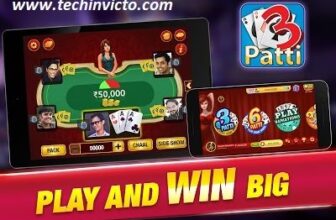 Download Teen Patti GOLD: 3 Patti Rummy Mod Apk 11.19 Unlimited Chips & Money