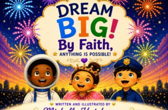 Dream Big! By Faith, Anything Is Possible! by Michelle Hutcherson – Kidliomag