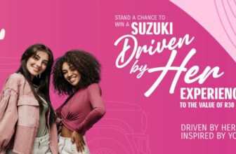 Suzuki ‘Driven By Her’ campaign celebrates the women shaping SA’s journeys
