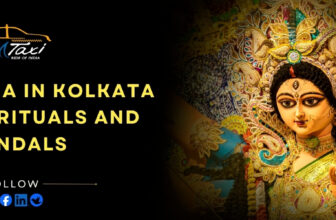 History Rituals and Pandals » Bharat Taxi Blog