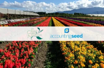East Coast Nurseries: Real-Time Financials on Salesforce