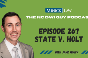 Episode 267: State v. Holt