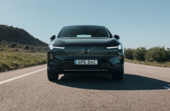 Volvo EX50 Reportedly will Replace the EX40 EV in 2027