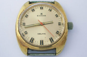 Edox Delfin Manual (A. Schild Cal. 1950/51)… – The Watch Spot