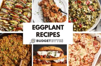 12 Eggplant Recipes You Need to Try