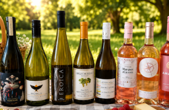 Wines to survive el Niño weather