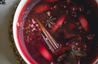 Homemade Elderberry Syrup | Adventures in Cooking