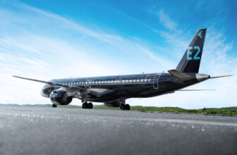 Embraer posts record Q2 revenue as deliveries hit 16-year high
