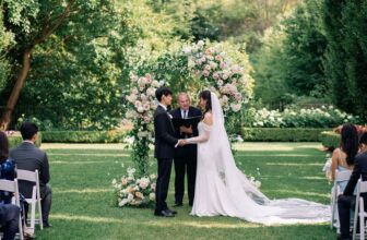 Classic Garden Elegance at Graydon Hall Manor