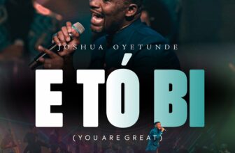 [Music + Video] Etobi (You Are Great)