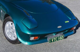 Ever Seen One Before? This Is A Rare Evante Sports From England