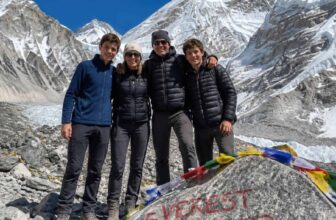 Trekking to Everest Base Camp With Kids: Family Guide