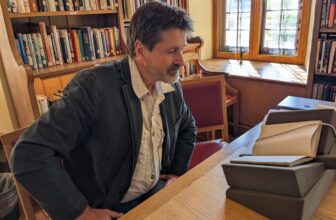 On the Trails of a Century of Mystery–Together