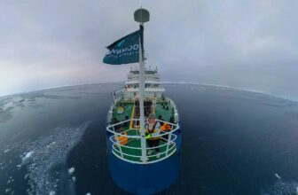 Life On Board the Ship • OttsWorld