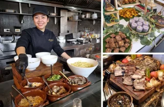 From Luzon to Mindanao: Discover Filipino Flavors at F1 Hotel Manila’s Weekend Lunch Buffet