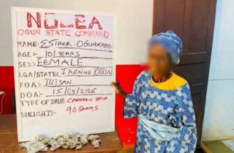 101-Year-Old Woman Arrested by NDLEA for Selling Cannabis in Ogun — Akelicious