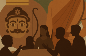 Teaching Ramayana in Global Anthropology Classrooms: A Pedagogical Reflection