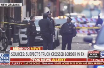 Fox’s Fake News About New Orleans Terror Spread By Trump And His Allies