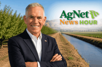 Kyle Kirkland Discusses Water, Regulations and the Future of California Agriculture