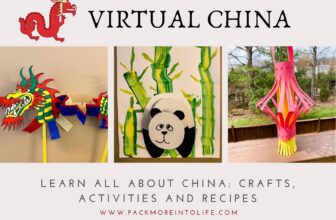 Global Citizens Club for Kids: Virtual Trip to China: Homeschooling China: Chinese Crafts for Kids & Activities