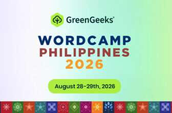 GreenGeeks Will Be At WordCamp Philippines 2026 in Iloilo City