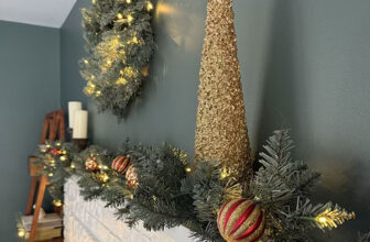 5 Simple Ways to Instantly Elevate Your Holiday Decor – Mommy Gone Healthy
