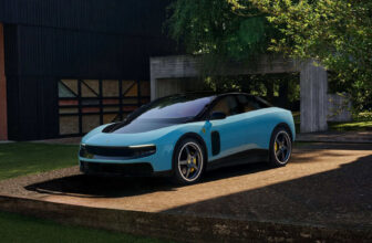 Ferrari’s First EV Is Here.. and It Looks Absolutely Nothing Like a Ferrari!