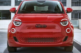 2024 Fiat 500e US Full Specifications