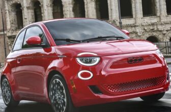 NEW 2024 Fiat 500e Key Points