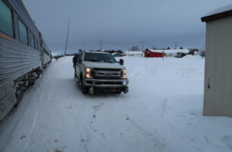 Infrastructural disruption, entanglement & change in Northern Manitoba, Canada – Philbu’s Blog