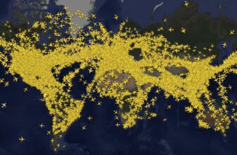 July 2026: a record setting month for flight tracking