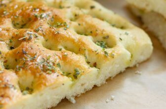 Quick and Easy Focaccia Bread Recipe