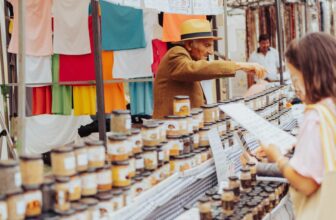 Foot Traffic to Real Customers: How to Turn Event Buzz into Business Growth