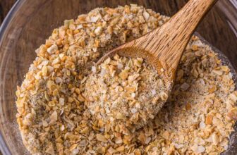 Homemade French Onion Soup Mix (Packet Swap)