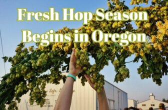 Fresh Hop Season Begins in Oregon — New School Beer + Cider