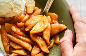 Fried Apples Recipe – Recipes From A Pantry
