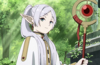 “Frieren: Beyond Journey’s End” At Anime Expo 2026