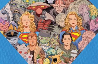 DC Announces ‘From Comic to Screen: The Art of Supergirl’, Tracing Kara Zor-El’s Evolution