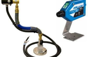 Do I need a Gen4 Ion Air Jet or Intellistat Ion Air Nozzle?