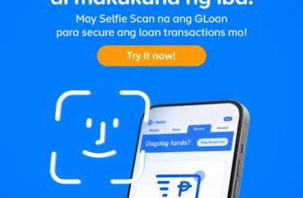 GCash Secures GLoan with Facial Verification, Free Insurance