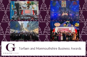 Torfaen and Monmouthshire Business Awards — Grapevine Event Management