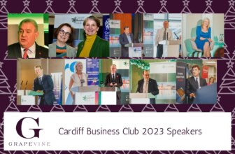 Cardiff Business Club in 2023! — Grapevine Event Management